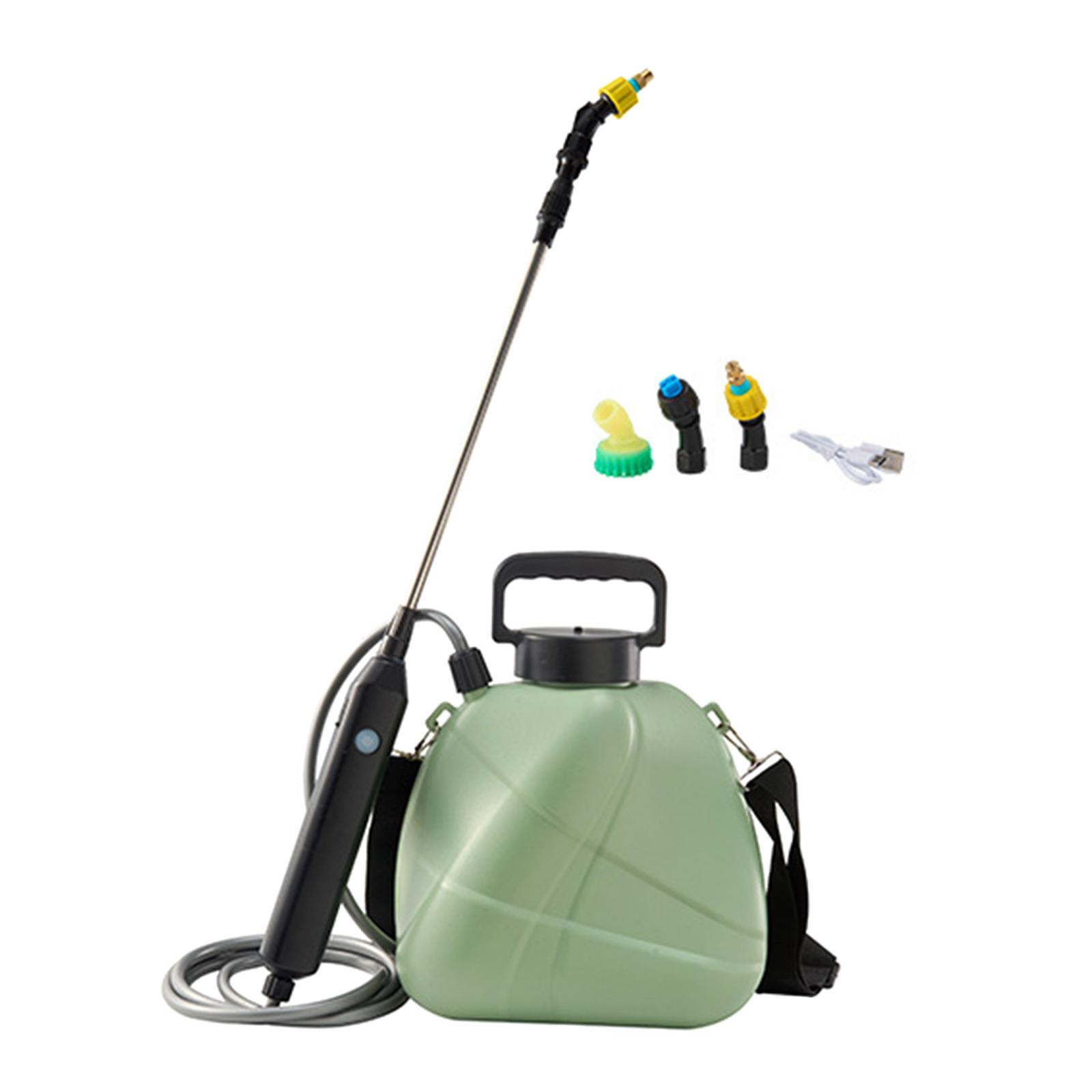 Electric Sprayer Backpack - Pulvérisateur électrique pour plantes de 5