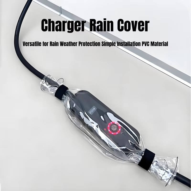 Outdoor Power Outlet Cover - Housse de protection imperméable et anti-poussière