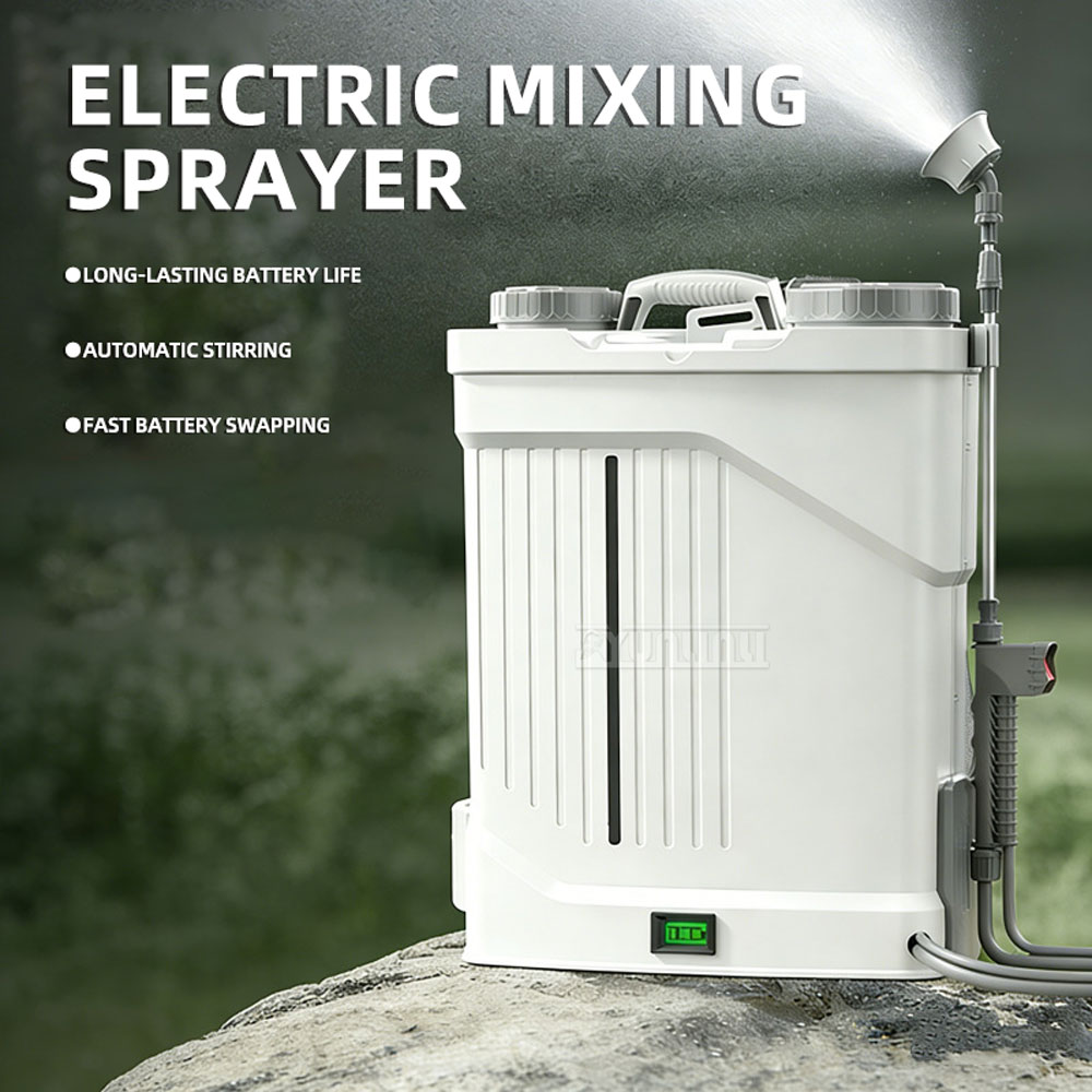 Electric Sprayer Backpack - Pulvérisateur électrique, pulvérisateur électrique agricole de