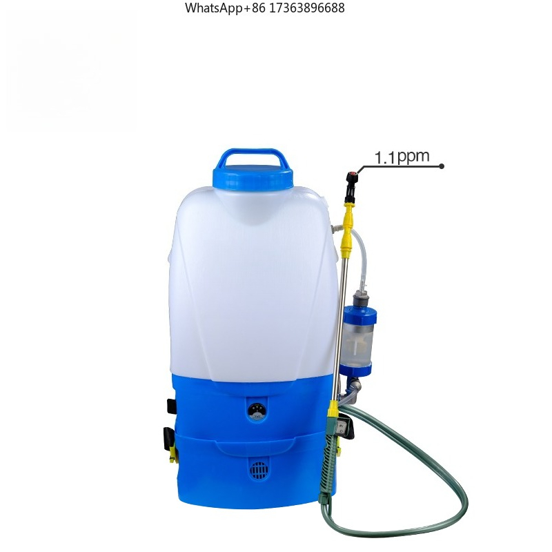 Electric Sprayer Backpack - Pulvérisateur à dos au lithium, pulvérisateur