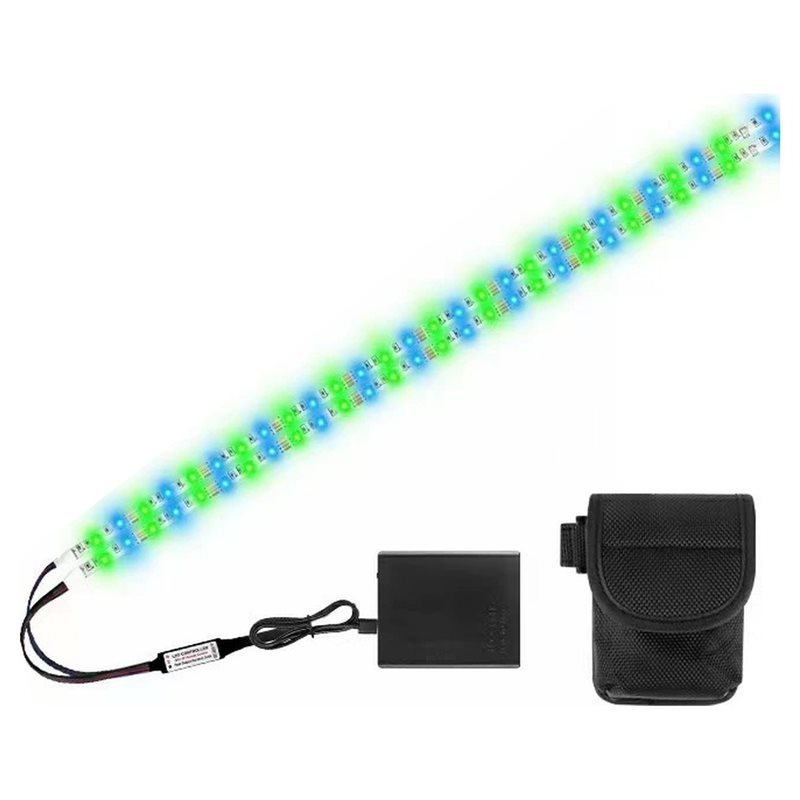 Outdoor Usb Power Strip - Bande lumineuse RGB LED pour avertissement