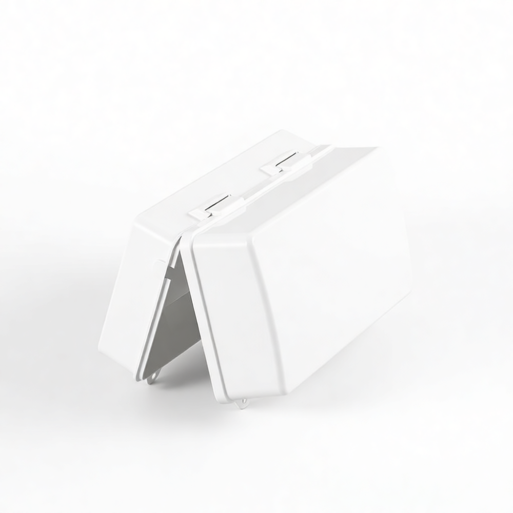 Outdoor Power Outlet Cover - Boîtier de protection étanche pour prise