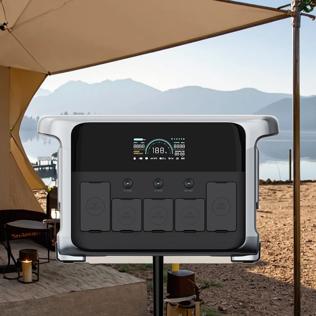Outdoor Power Group - Station d'alimentation portable Joypo haute performance,