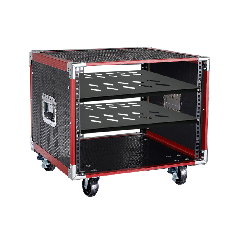 Outdoor Power And Equipment - Boîtier d'amplificateur de puissance domestique 10U,