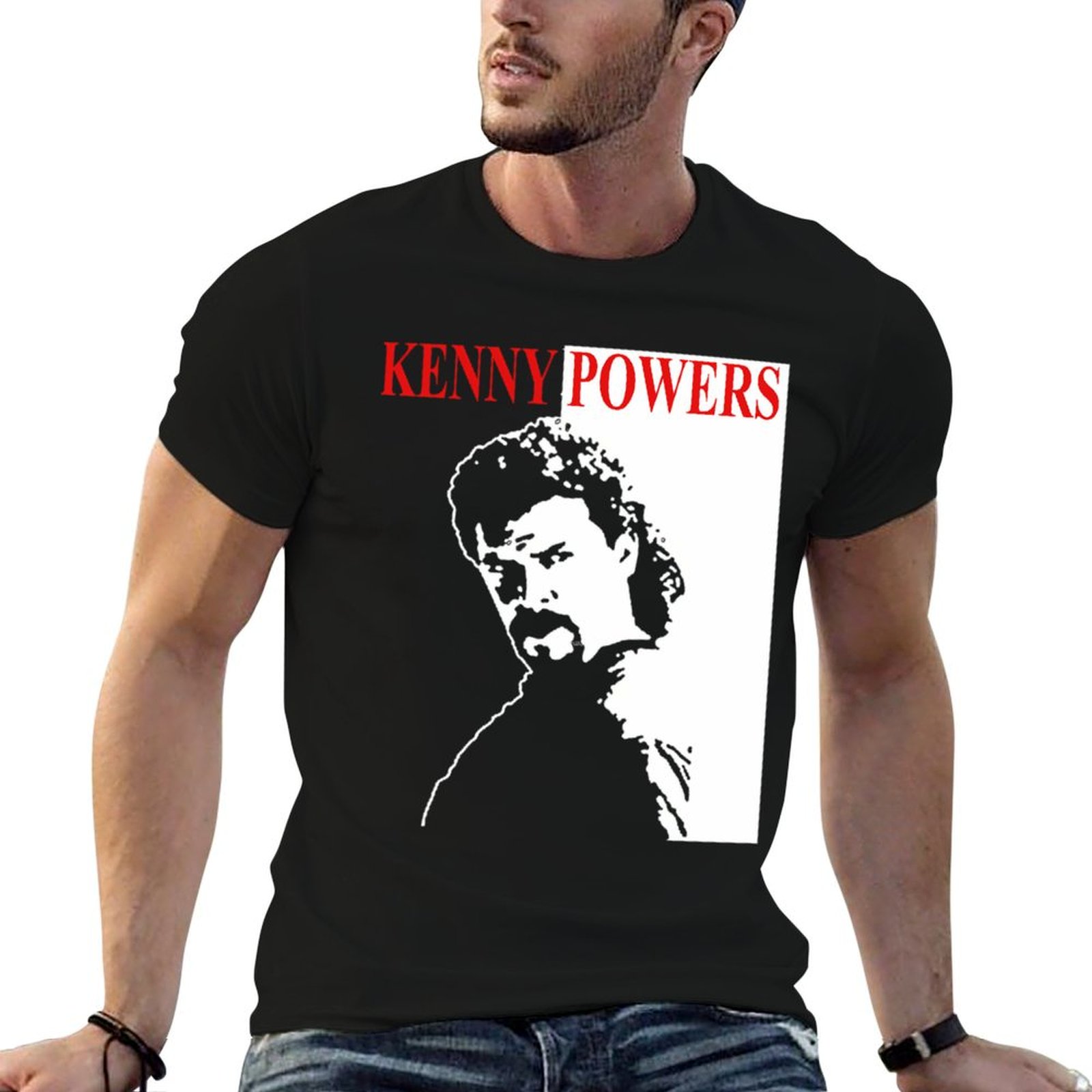 Outdoor Power Not Working - Kenny Powers \t T-shirt T-shirt pour