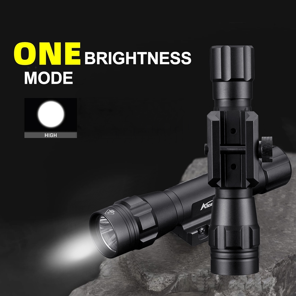 Outdoor Power Not Working - Lampe tactique haute luminosité, lampe torche