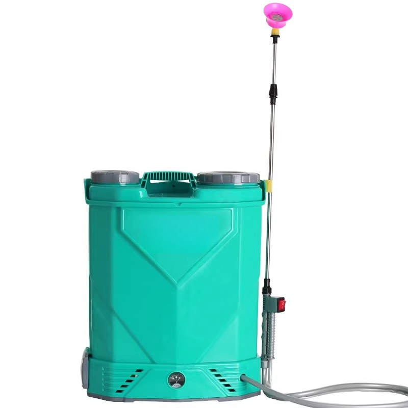 Electric Sprayer Backpack - Pulvérisateur agricole à batterie lithium haute