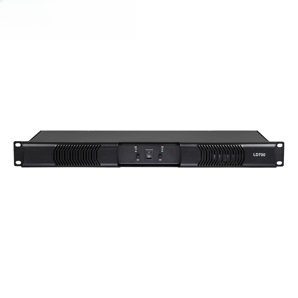 Outdoor Power Post - Amplificateur de puissance professionnel pour usage
