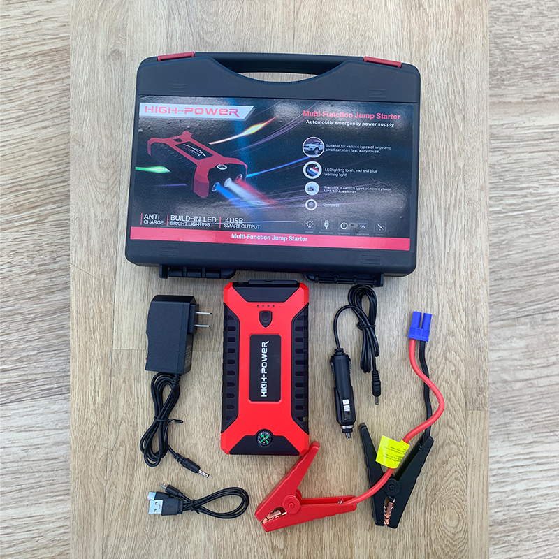 Outdoor Power And Equipment - Alimentation de secours haute performance, dispositif