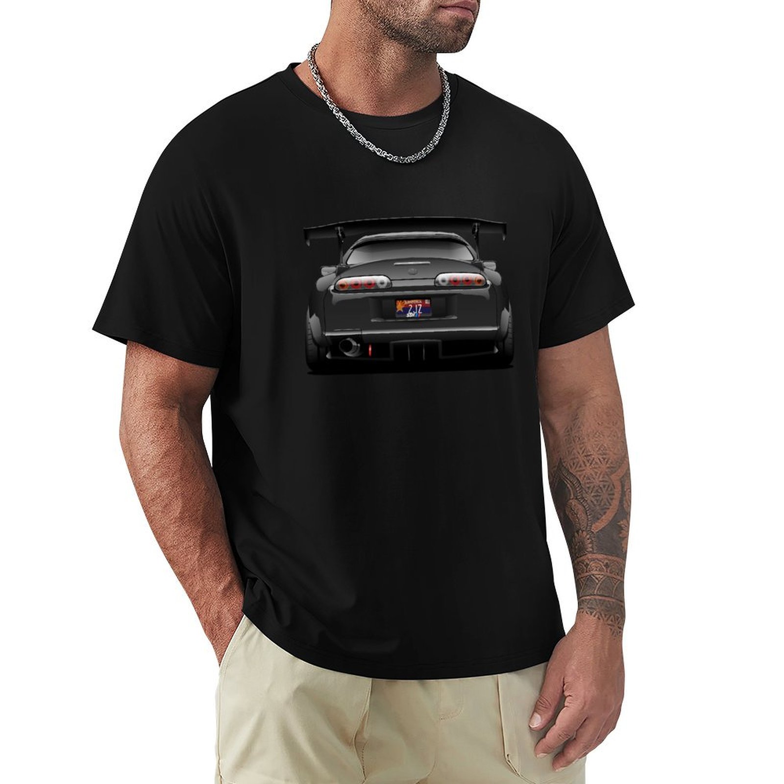 Outdoor Power Not Working - T-Shirt à manches courtes pour le