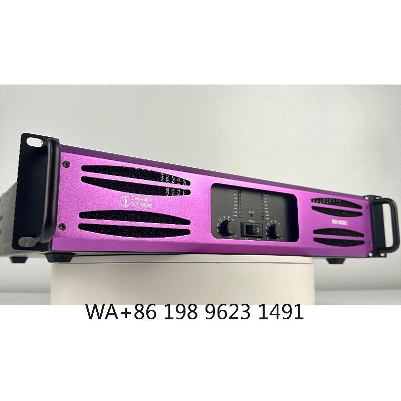Outdoor Power And Equipment - Amplificateur numérique de classe D 2000W
