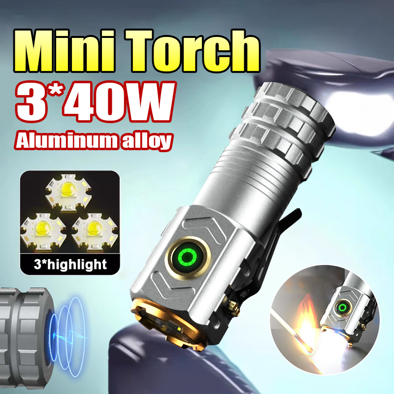 Outdoor Power Lights - super puissant projecteur allumage lampe de