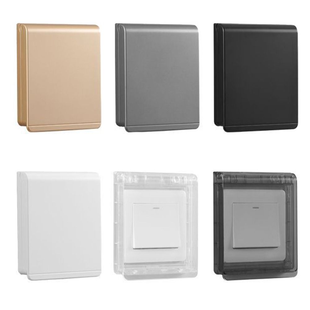 Outdoor Power Outlet Cover - Couvercle de protection pour interrupteur mural,