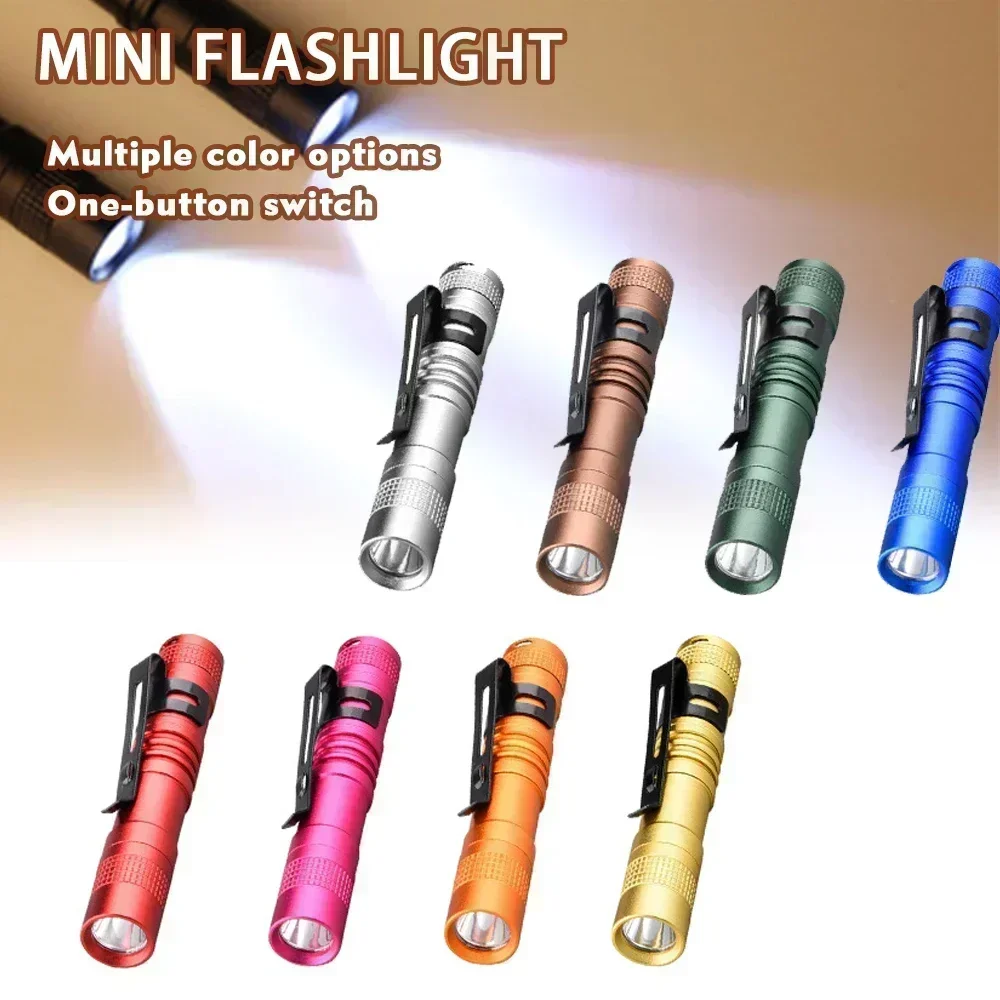 Mini stylo LED Portable avec p - Outdoor Power Lights avis et prix