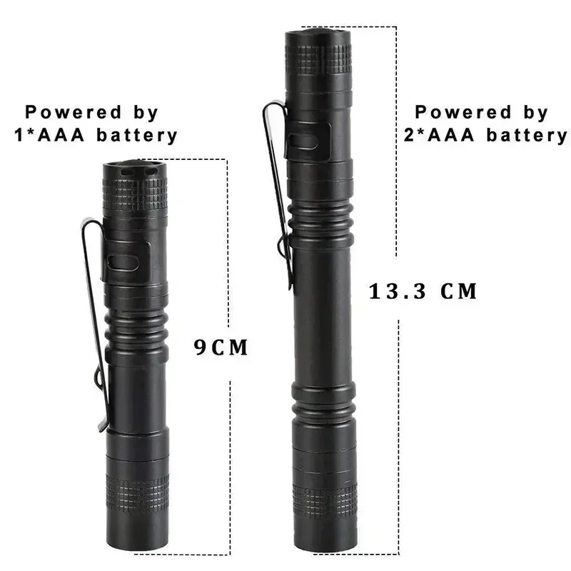 Mini stylo LED Portable avec p - Outdoor Power Lights avis et prix