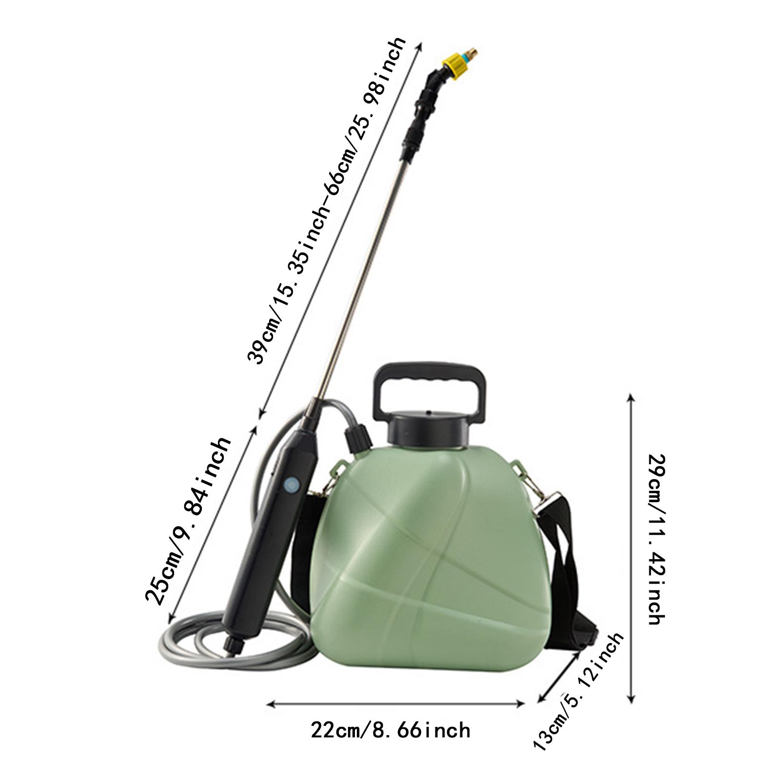 Pulvérisateur électrique pour  - Electric Sprayer Backpack avis et prix