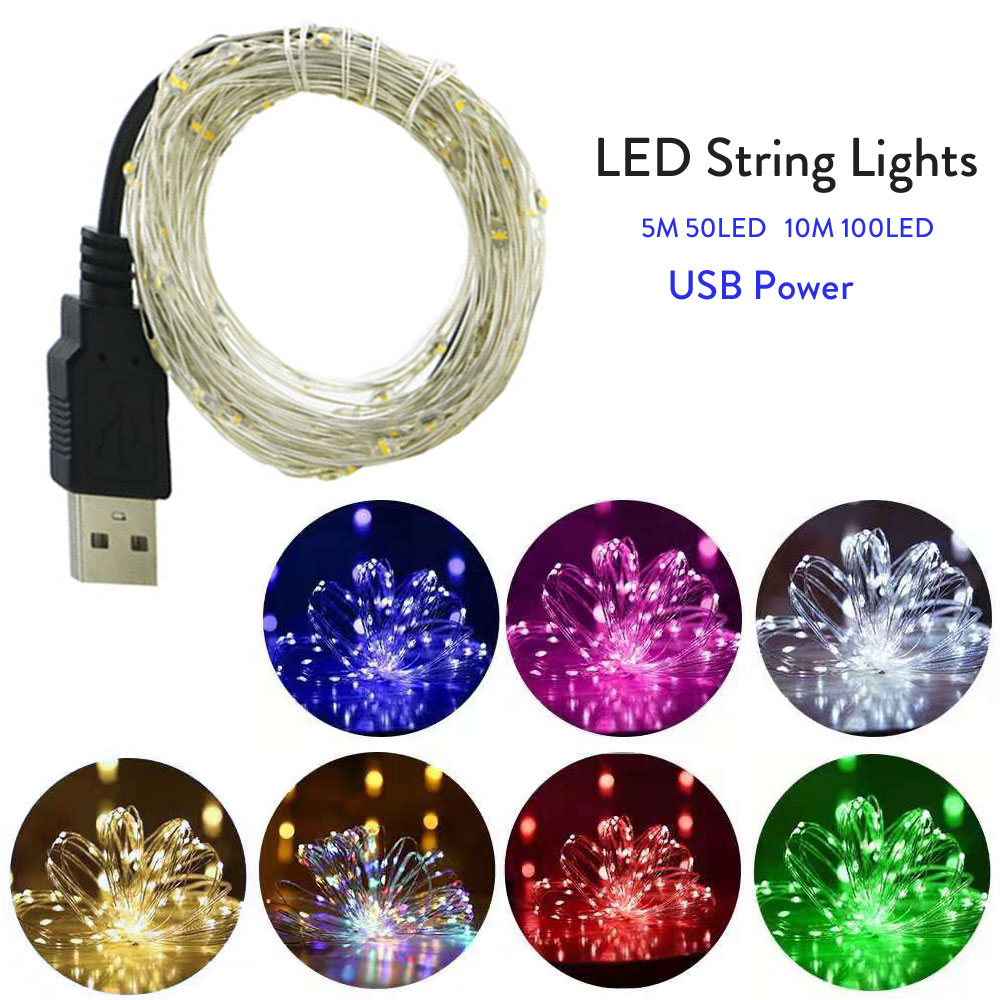 Guirlande lumineuse Led alimen - Outdoor Usb Power Strip avis et prix
