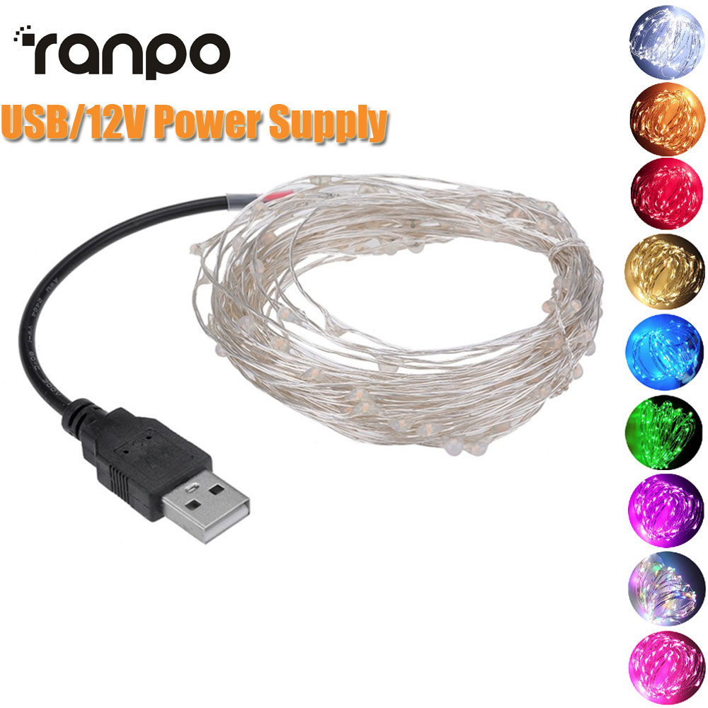 Guirlande lumineuse Led alimen - Outdoor Usb Power Strip avis et prix