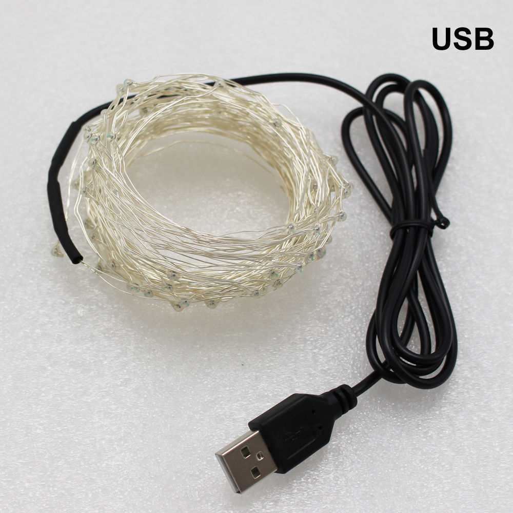 Guirlande lumineuse Led alimen - Outdoor Usb Power Strip avis et prix