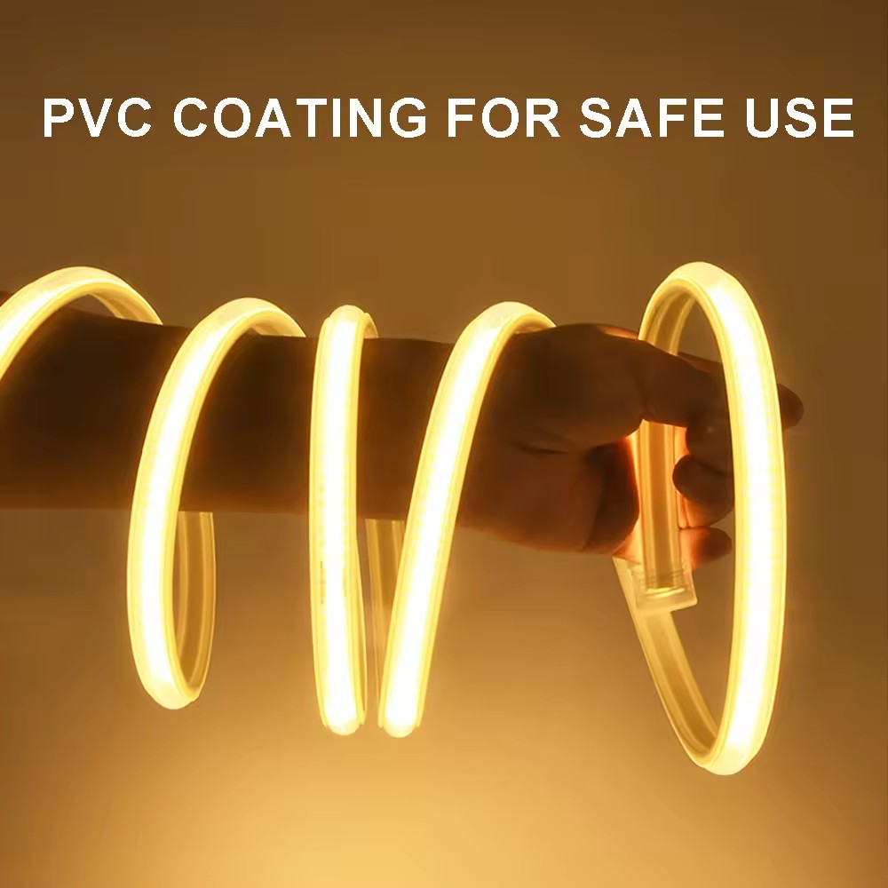 Bande LED COB haute luminosité - Outdoor Power Strip Weatherproof avis et prix