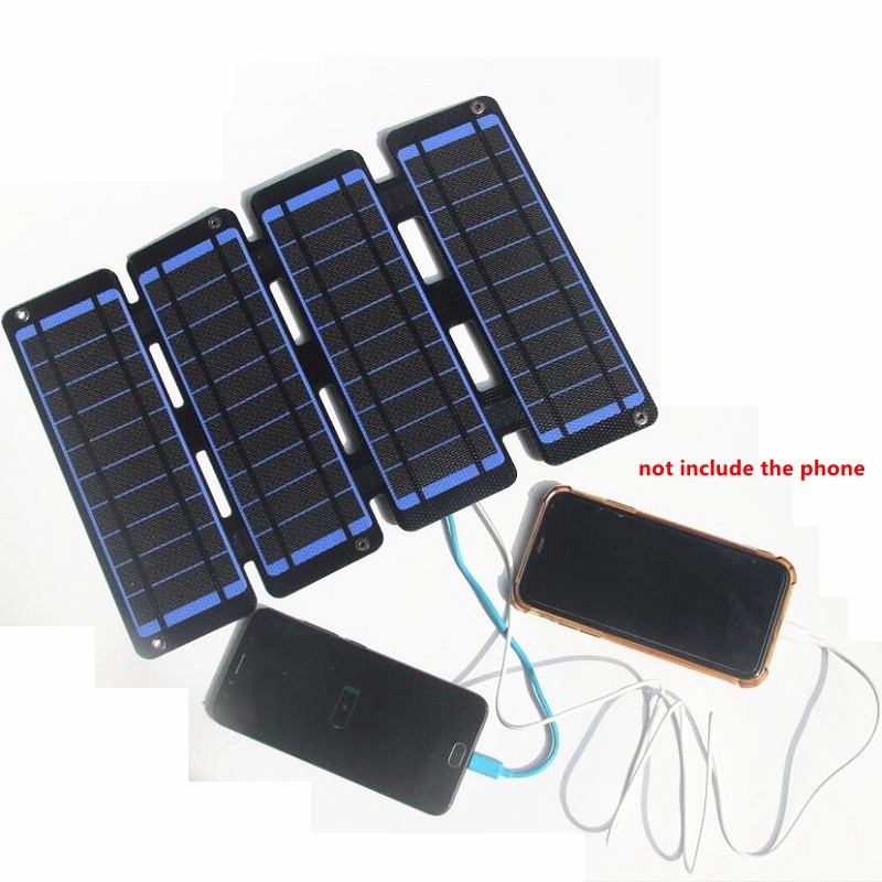 Panneau Solaire Pliable, Cellu - Outdoor Usb Power Bank avis et prix