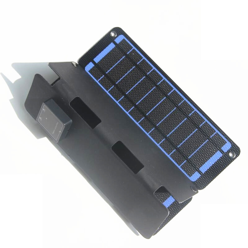 Panneau Solaire Pliable, Cellu - Outdoor Usb Power Bank avis et prix