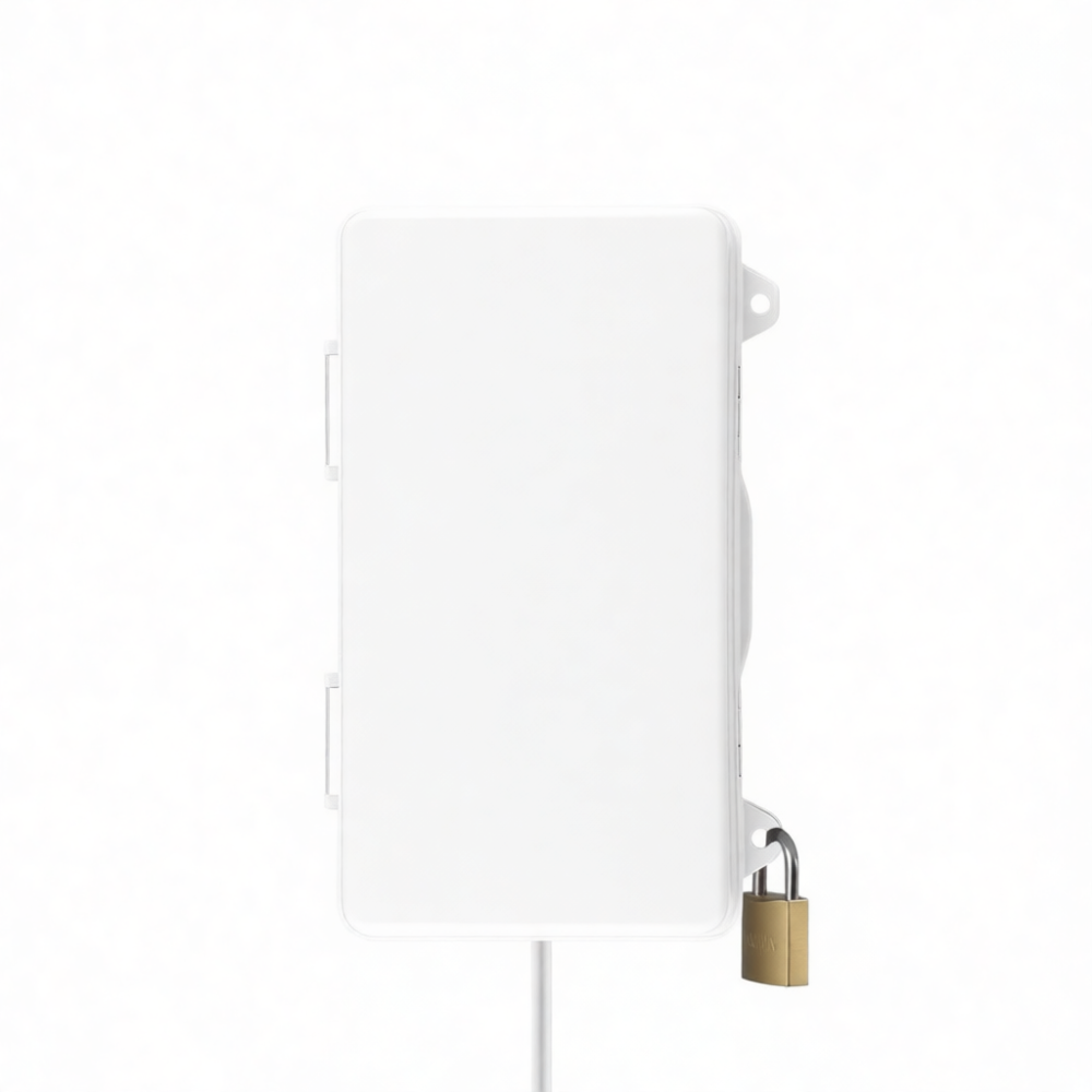 Boîtier de protection pour pri - Outdoor Power Outlet Cover avis et prix