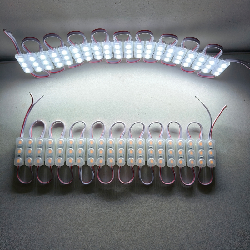 200 pièces DC12V 2835 3LED Mod - Outdoor Power Strip Weatherproof avis et prix