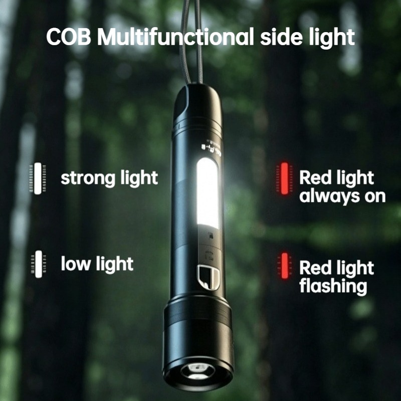 Lampe torche LED multifonction - Outdoor Power Lights avis et prix