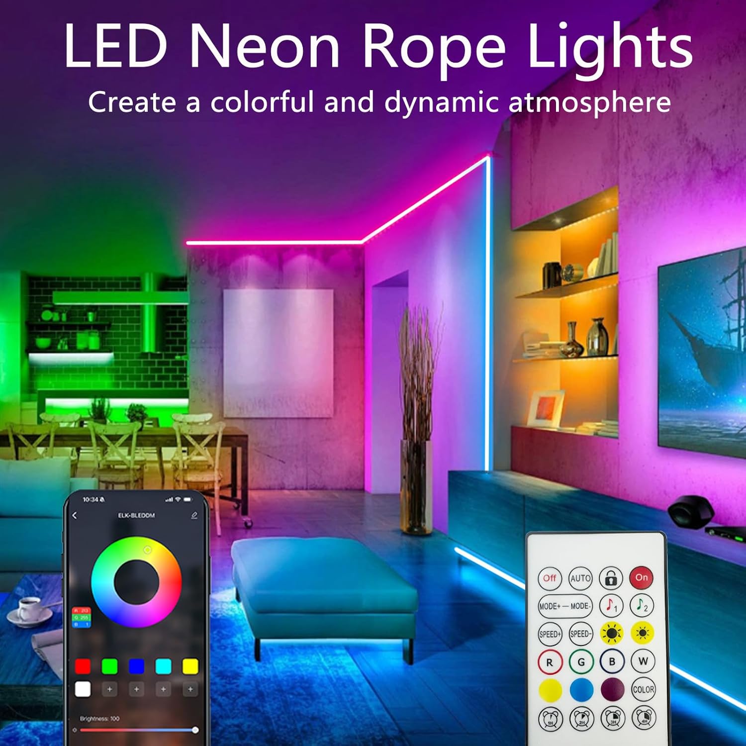 Guirlandes lumineuses néon, gu - Outdoor Power Strip Weatherproof avis et prix