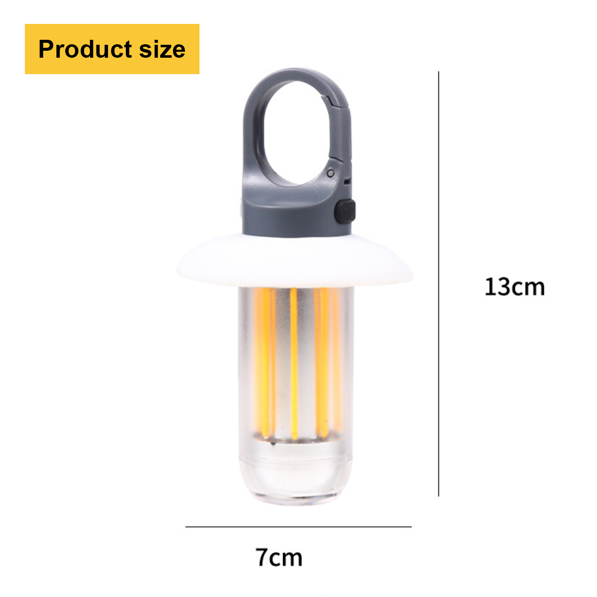 Usb rechargeable mené camping  - Outdoor Power Post avis et prix