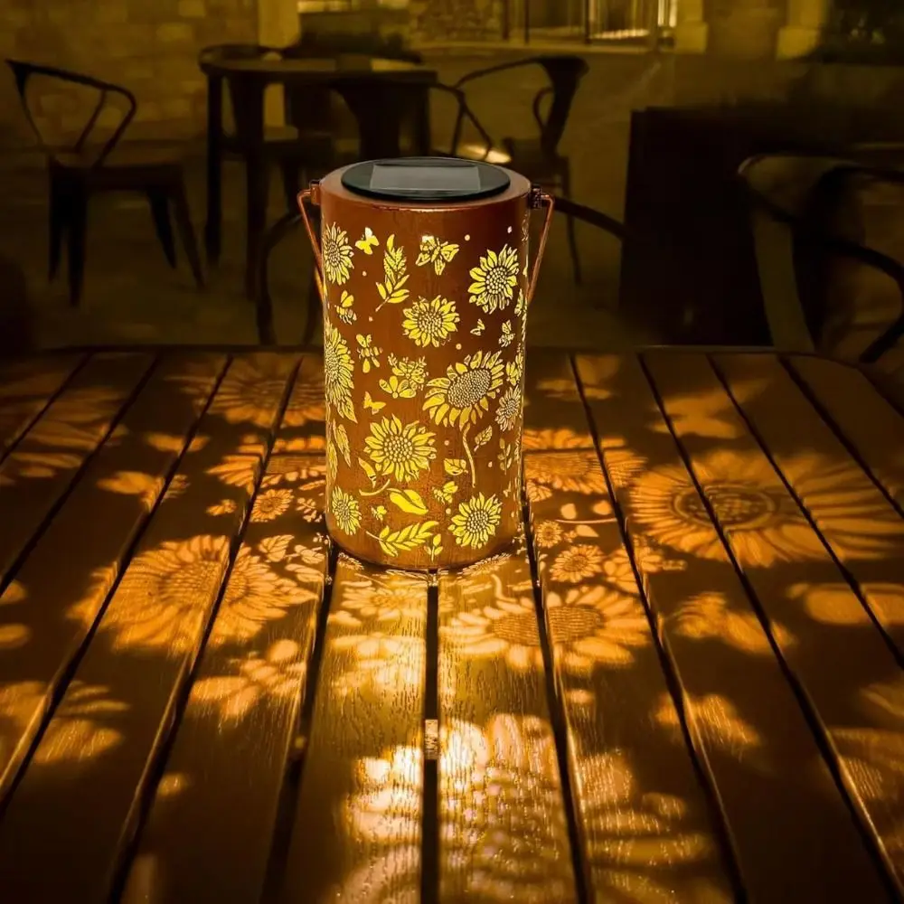 Lumière de tournesol et lumièr - Outdoor Power Lights avis et prix