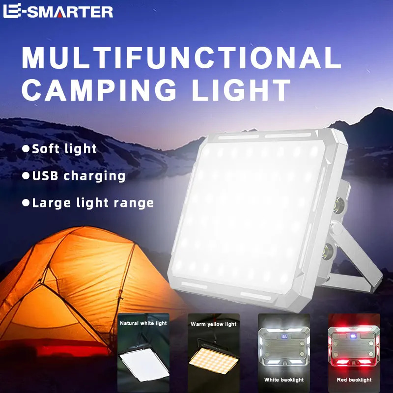LED Camping tente lumière proj - Outdoor Power Lights avis et prix