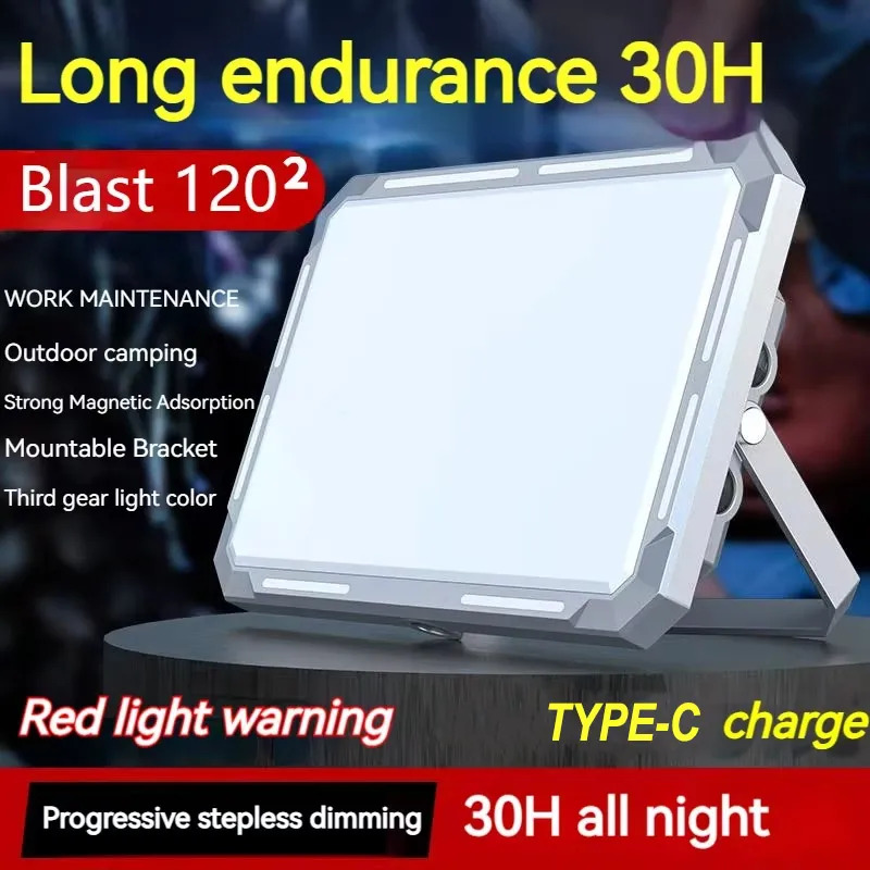 LED Camping tente lumière proj - Outdoor Power Lights avis et prix
