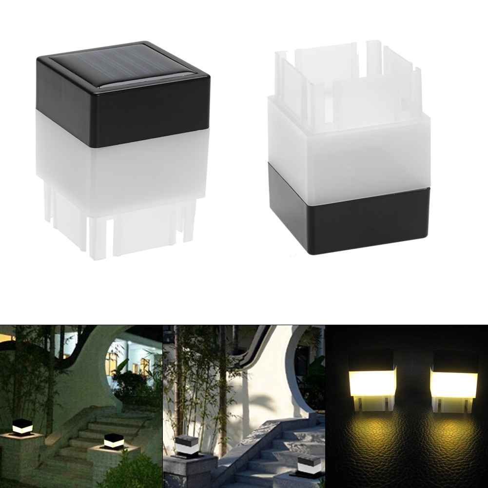 Lampe de pilier de tête de col - Outdoor Power Post avis et prix