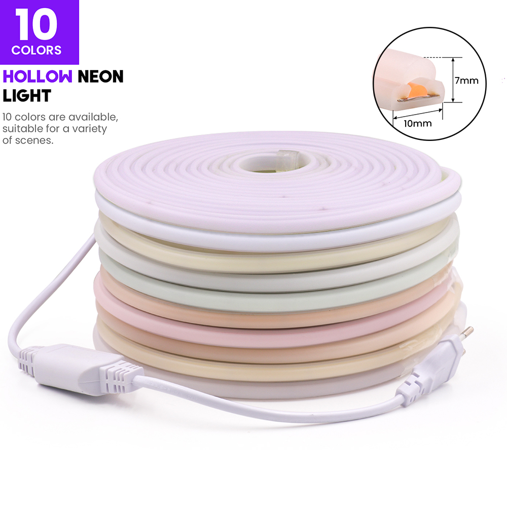 Bande lumineuse néon LED COB A - Outdoor Power Strip Weatherproof avis et prix