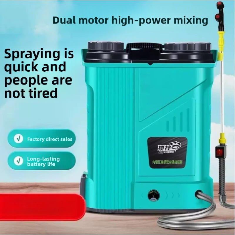 Nouveau pulvérisateur électriq - Electric Sprayer Backpack avis et prix