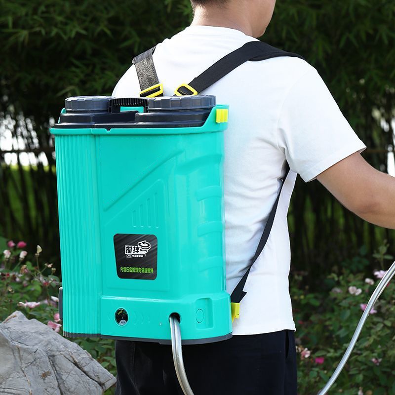 Nouveau pulvérisateur électriq - Electric Sprayer Backpack avis et prix
