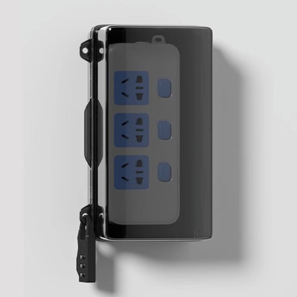 Boîte de rangement extérieure  - Outdoor Power Strip Weatherproof avis et prix