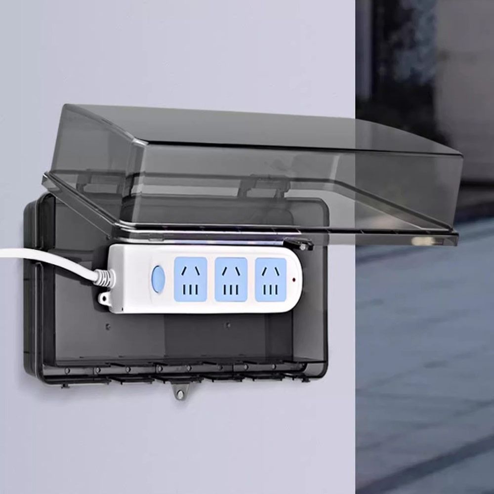 Boîte de rangement extérieure  - Outdoor Power Strip Weatherproof avis et prix