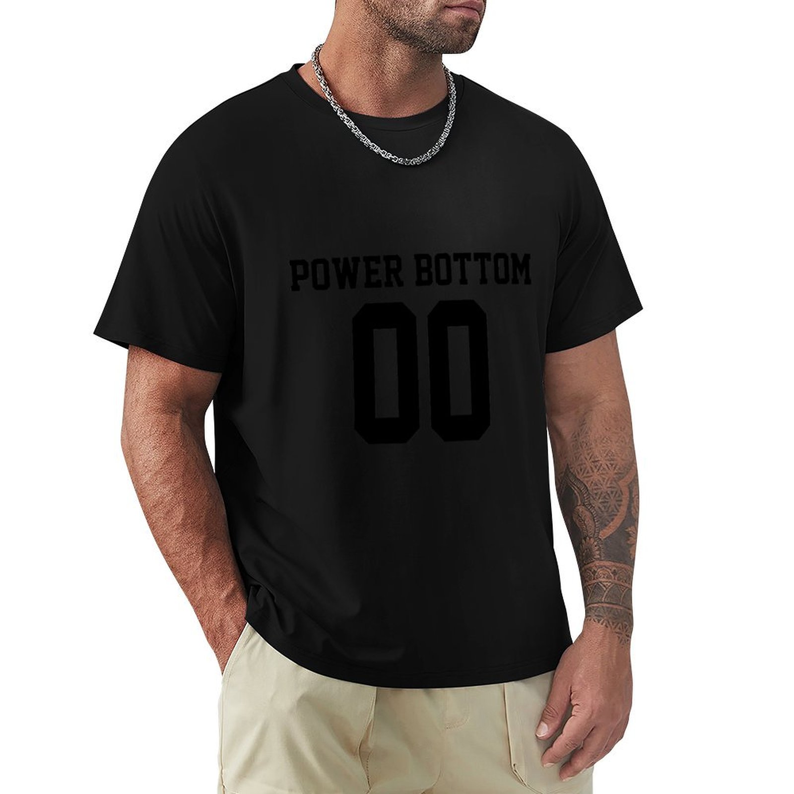 T-shirt Power Bottom pour le t - Outdoor Power Not Working avis et prix