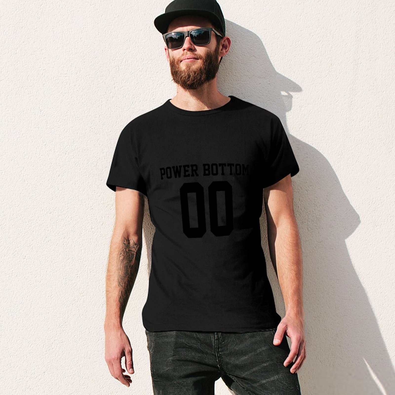 T-shirt Power Bottom pour le t - Outdoor Power Not Working avis et prix
