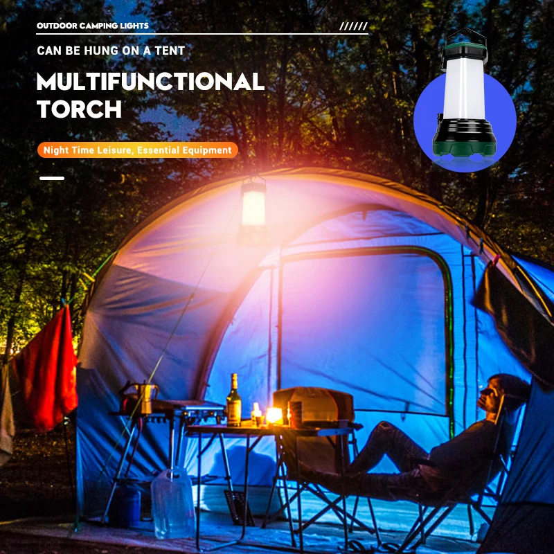 Lampe de poche LED puissante e - Outdoor Usb Power Bank avis et prix