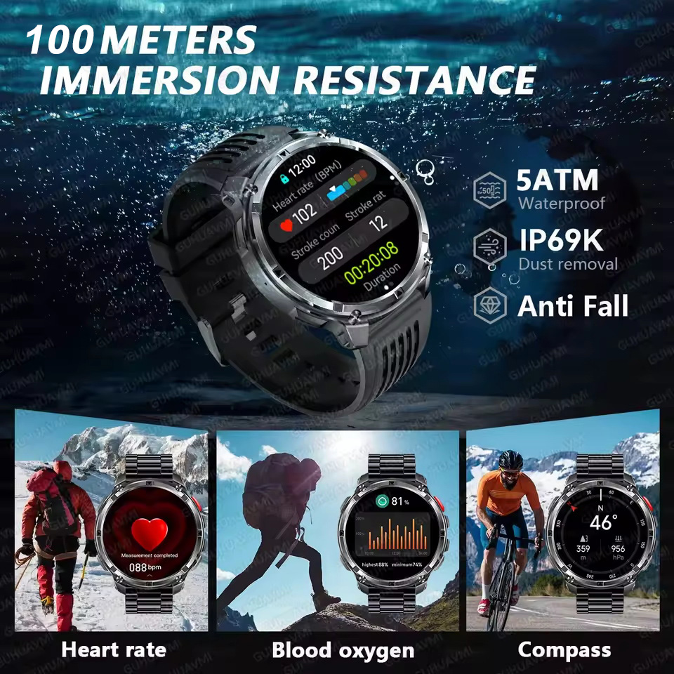 T-REX 3 montre intelligente mi - Outdoor Power Meter avis et prix
