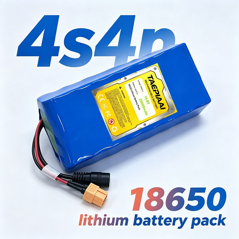Batterie au Lithium 14.8V 4S4P - Outdoor Power Group avis et prix