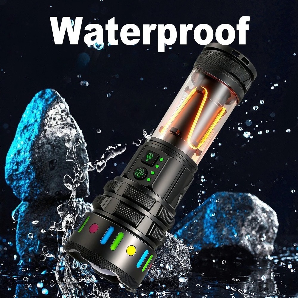 Lampe torche LED ultra-lumineu - Outdoor Power Lights avis et prix