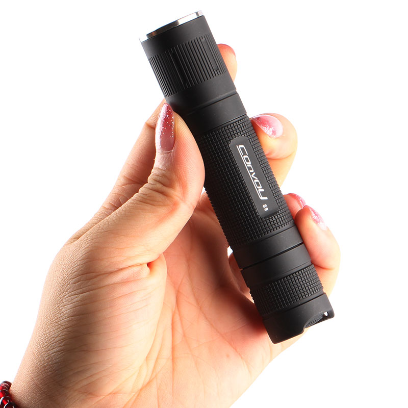 Mini Lampe de Poche Convoy S3  - Outdoor Power Group avis et prix