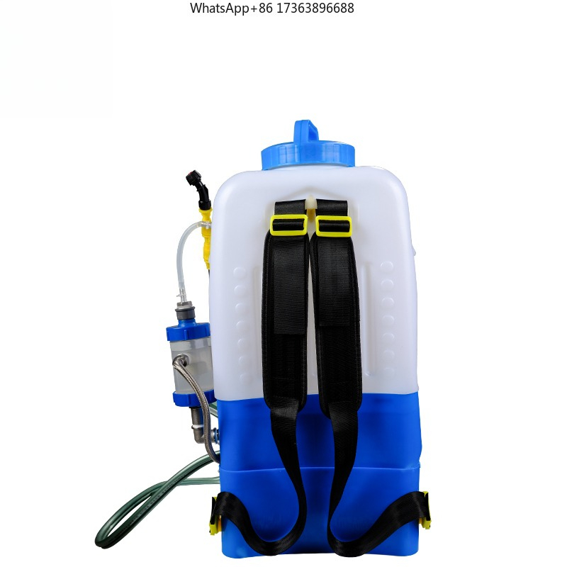 Pulvérisateur à dos au lithium - Electric Sprayer Backpack avis et prix