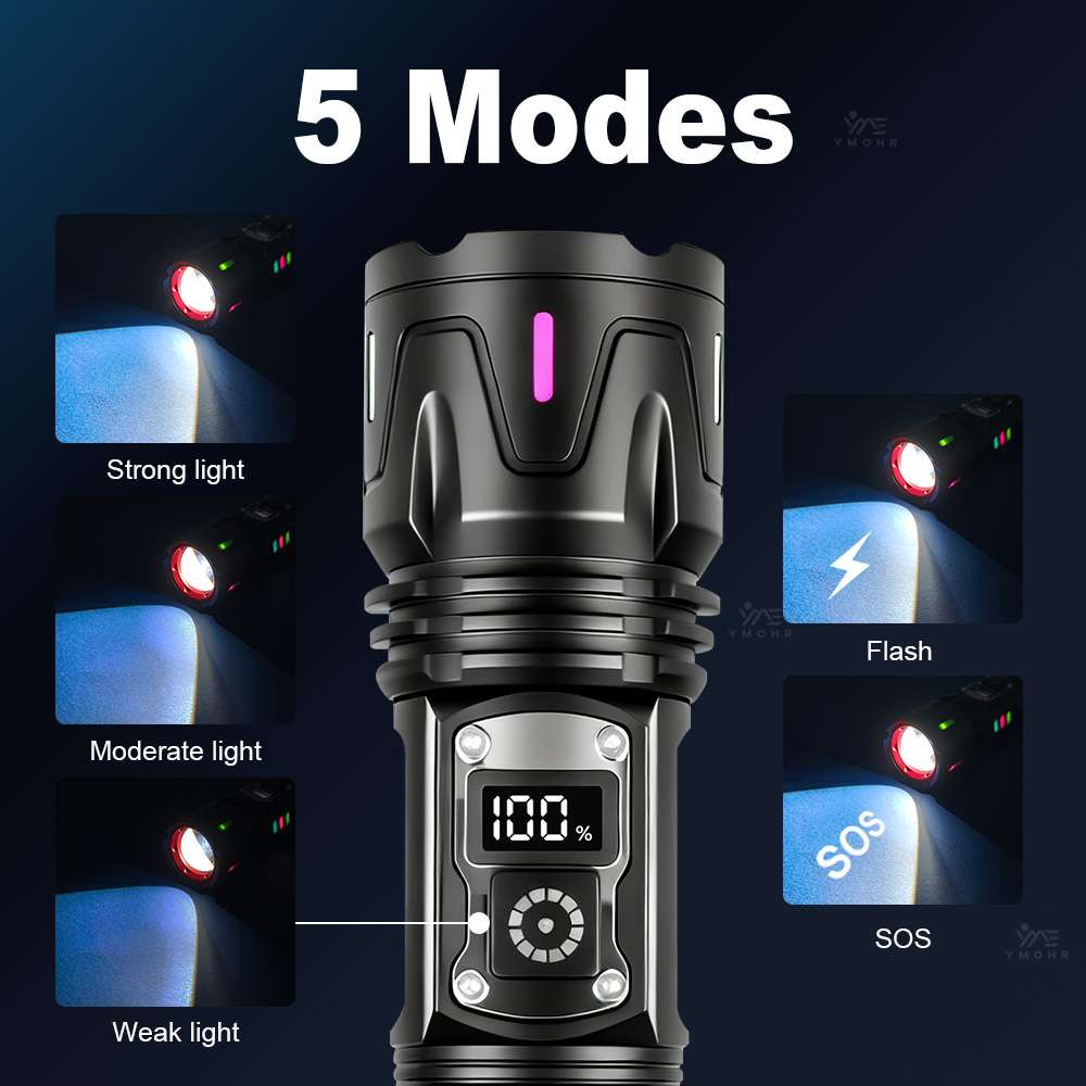 Lampe de poche LED haute lumin - Outdoor Usb Power Strip avis et prix