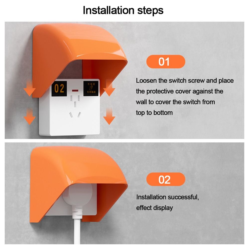 Boîte de prise de courant, fou - Outdoor Power Outlet Cover avis et prix